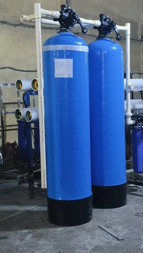 Water Softener 5000 LPH